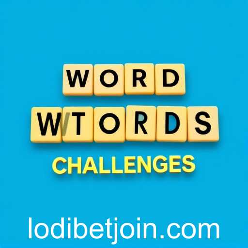 Word Challenges